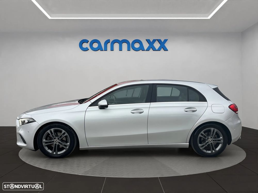 Mercedes-Benz A 180 d Business Solutions Aut. - 3