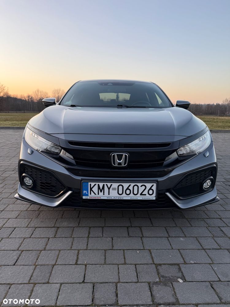 Honda Civic 1.5 T Sport Plus (Navi) - 6