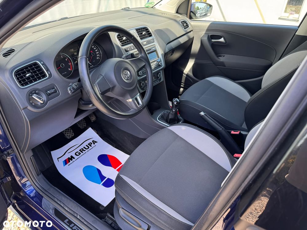 Volkswagen Polo 1.2 Blue Motion Technology Team - 20