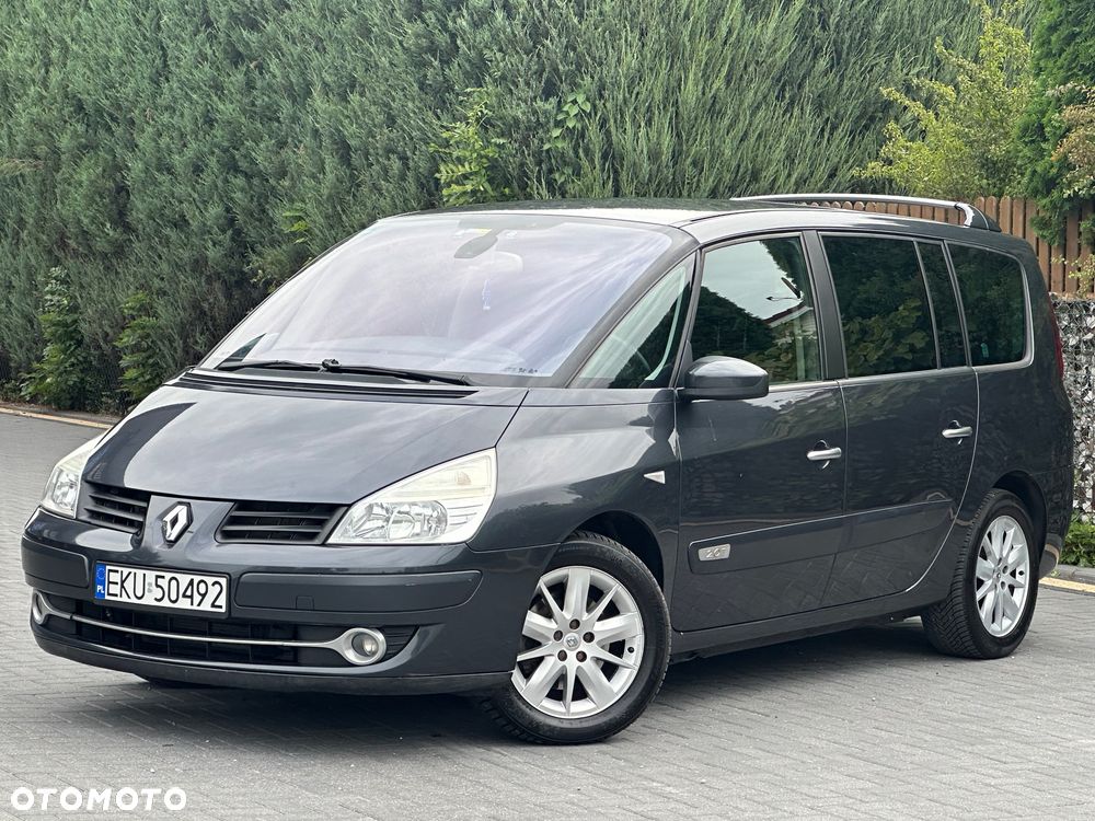 Renault Grand Espace Gr 2.0T 16V Dynamique - 16
