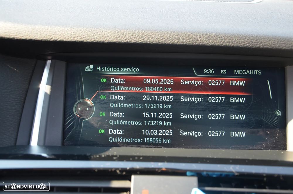 BMW X3 20 d xDrive xLine Auto - 26