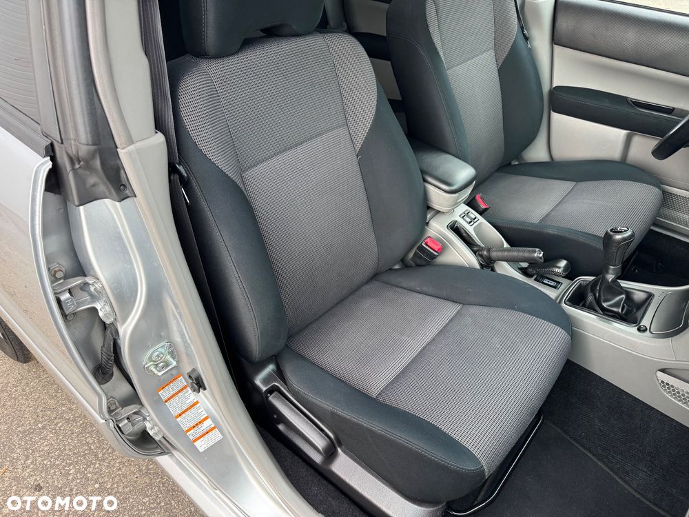 Subaru Forester 2.0X Comfort - 21