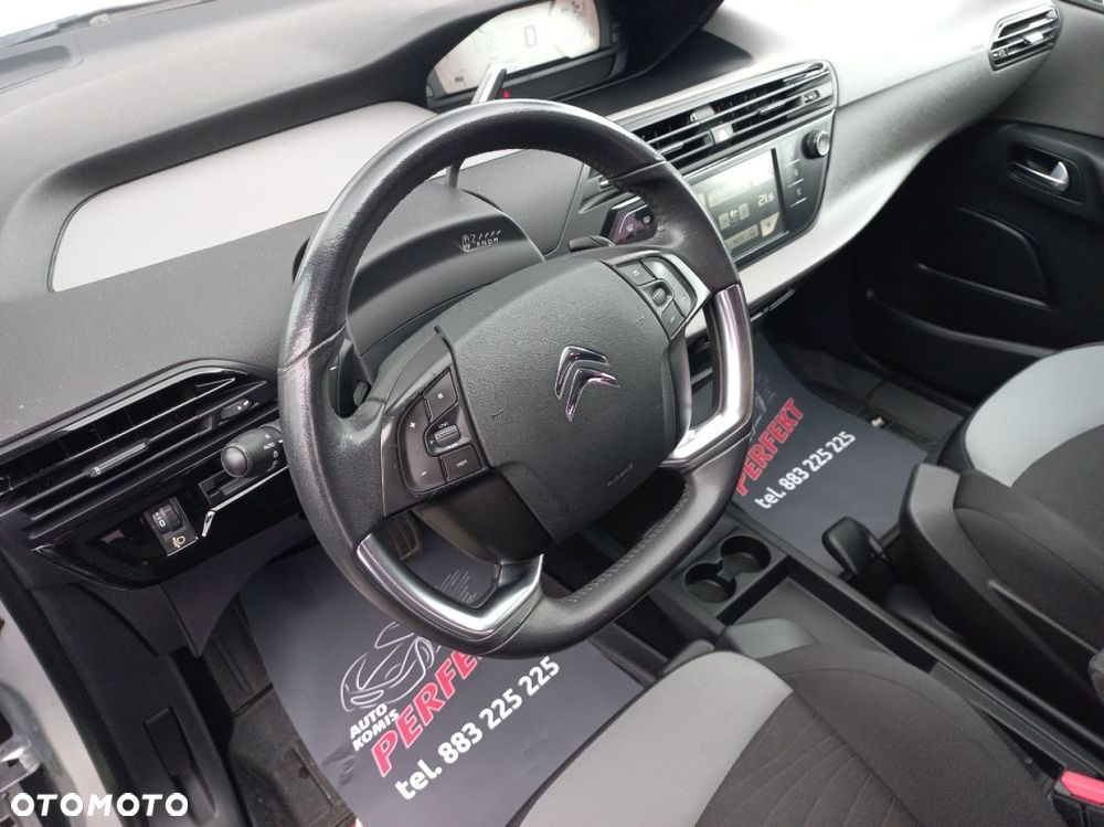 Citroën C4 Picasso - 11