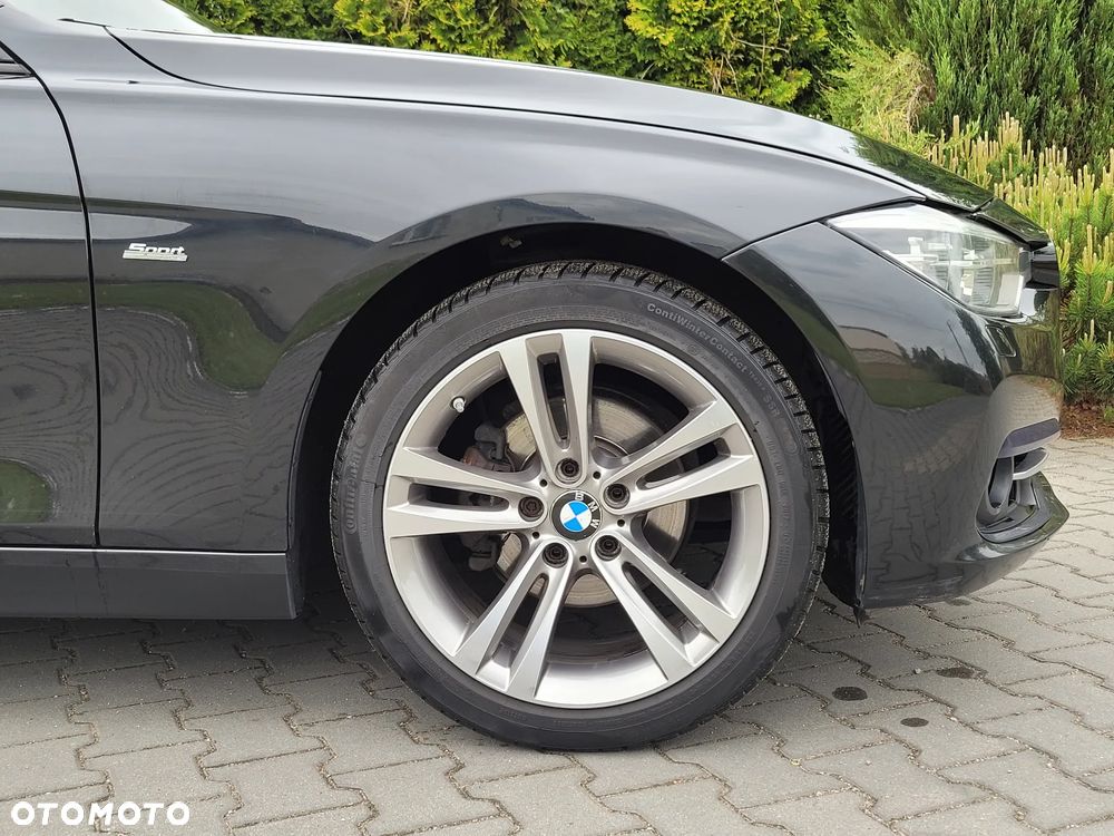 BMW Seria 3 318i GPF Sport Line Shadow - 6