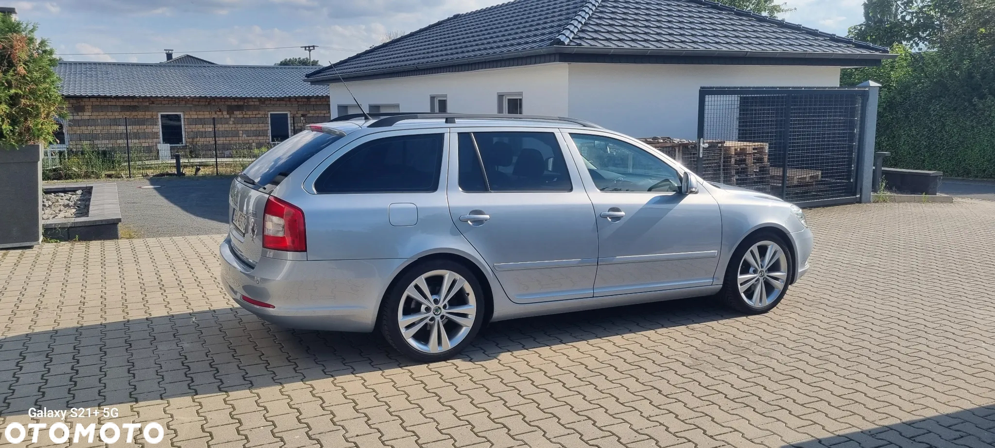 Skoda Octavia 1.4 TSI Ambiente - 11