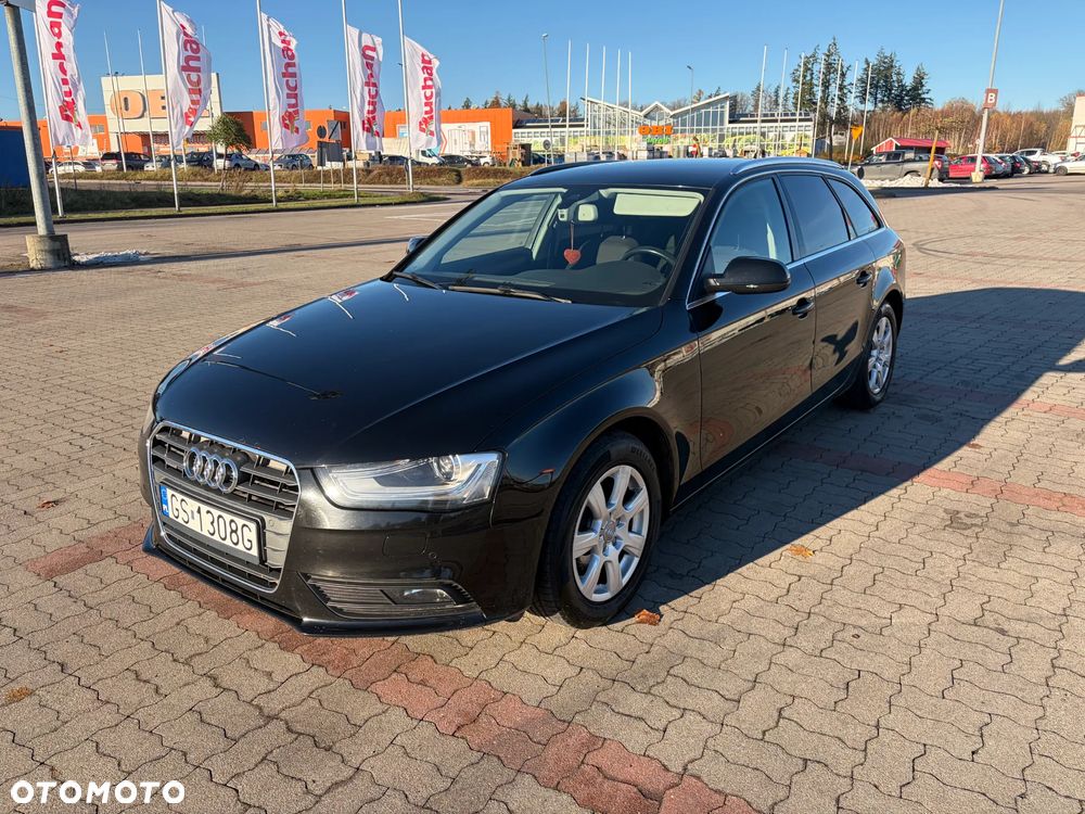 Audi A4 Avant 2.0 TDI DPF quattro S tronic Ambiente - 2