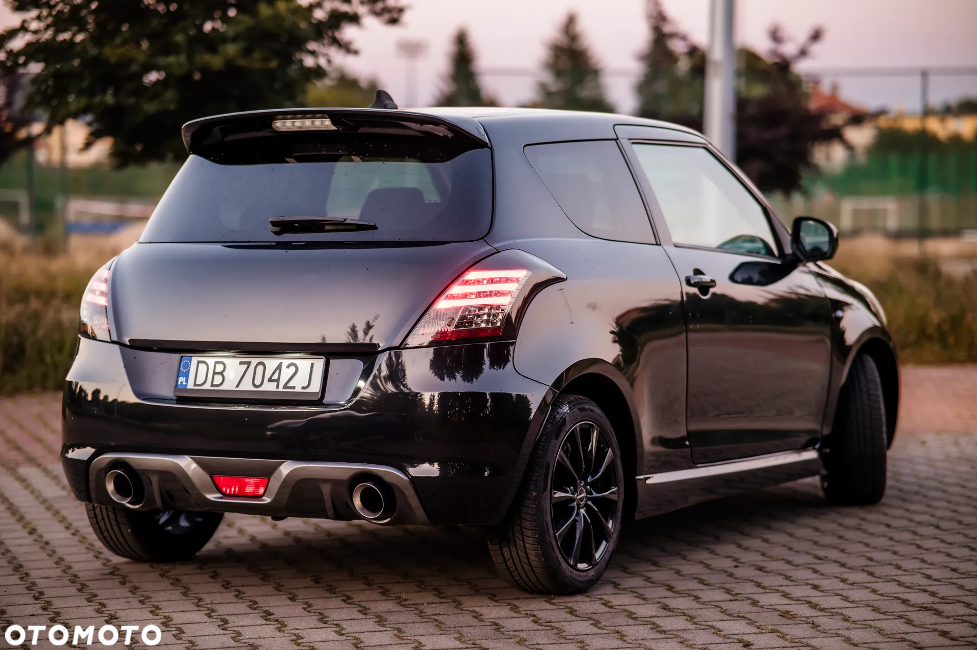 Suzuki Swift 1.6 Sport - 29