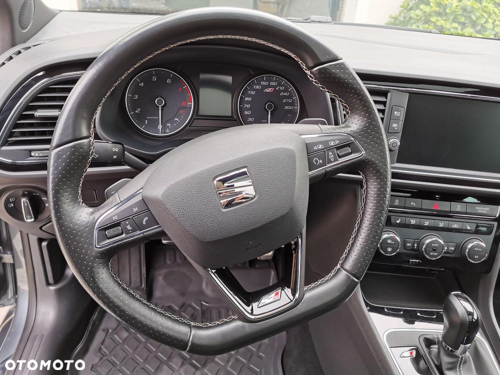 Seat Leon 2.0 TSI Start&Stop DSG Cupra 300 - 5