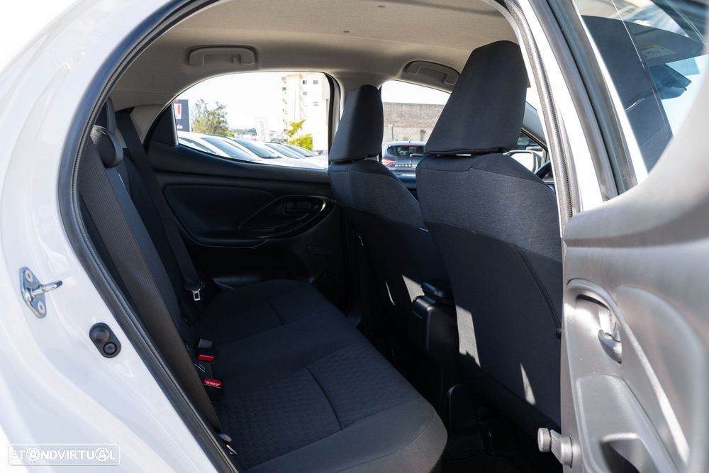 Toyota Yaris 1.5 HDF Comfort - 15