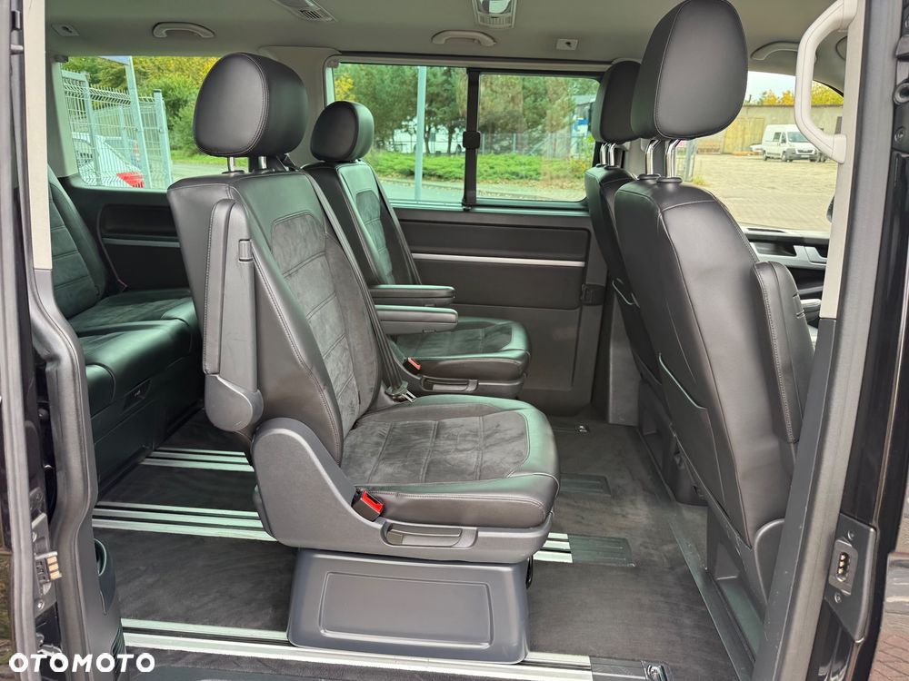 Volkswagen Multivan 2.0 BiTDI L1 Highline DSG - 18