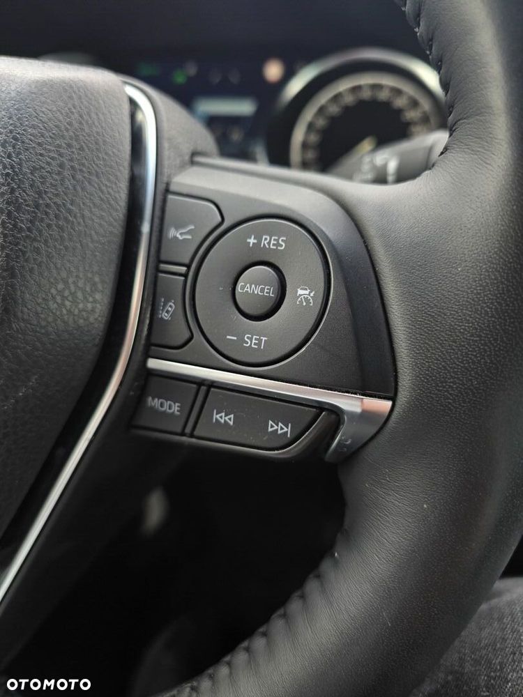 Toyota Camry 2.5 Hybrid Executive CVT - 15