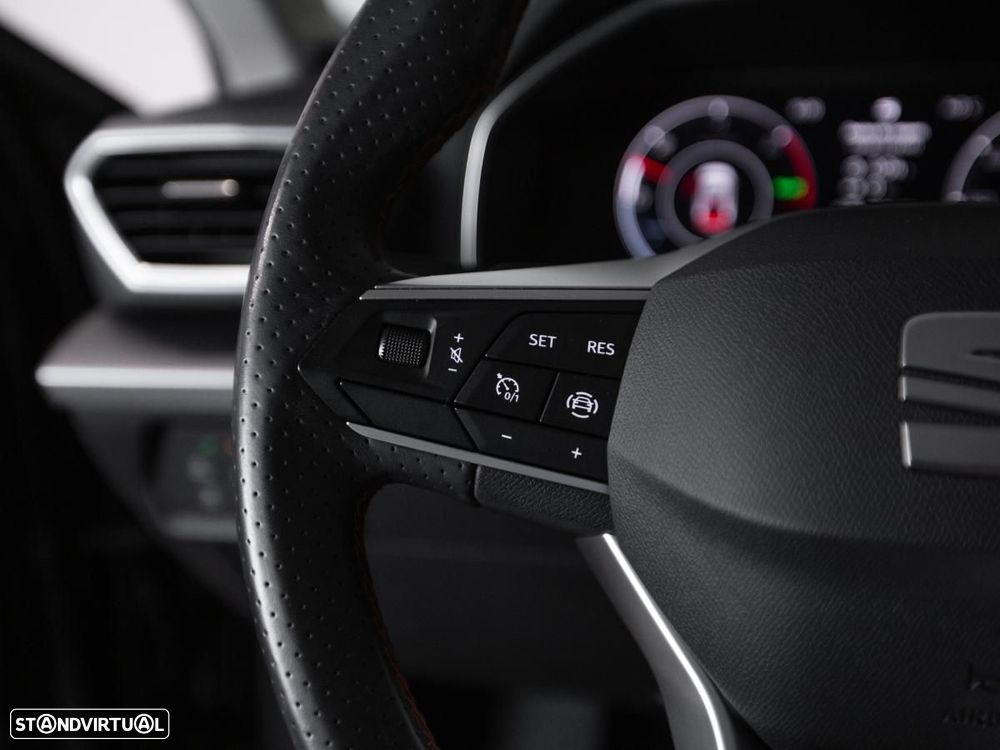 SEAT Leon ST 1.4 e-Hybrid FR DSG - 17