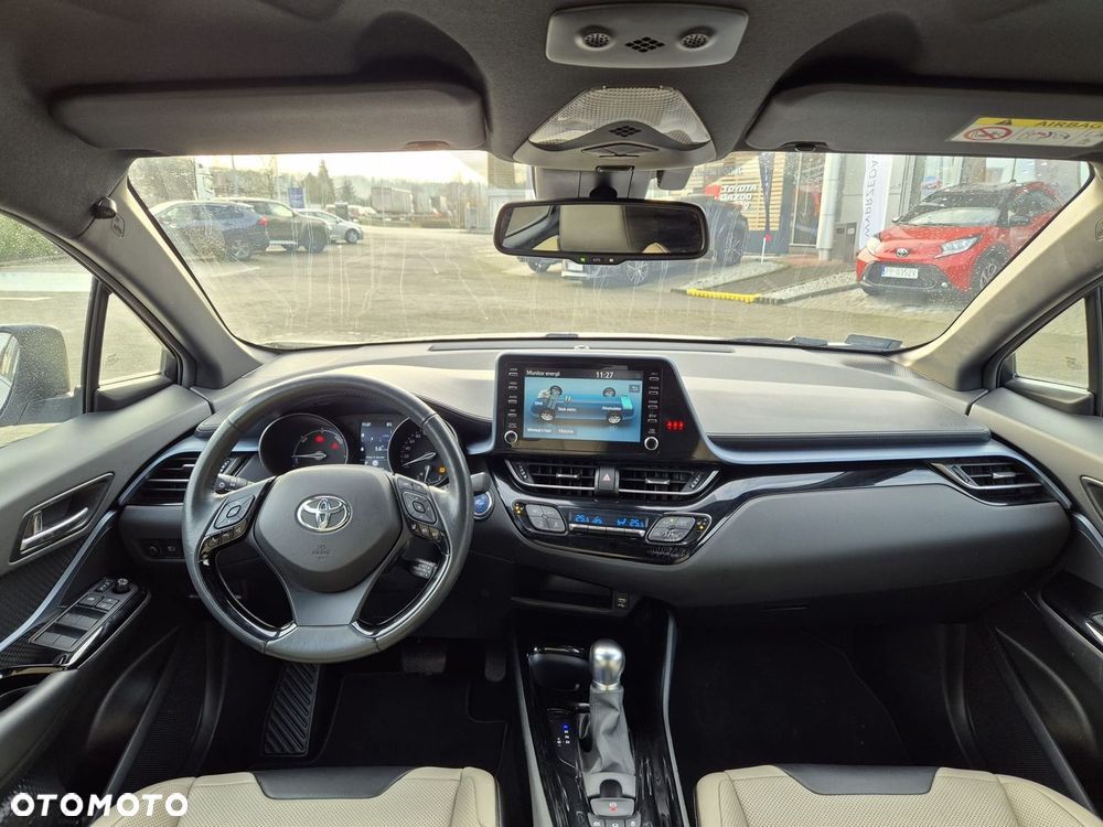 Toyota C-HR 2.0 Hybrid Selection - 5