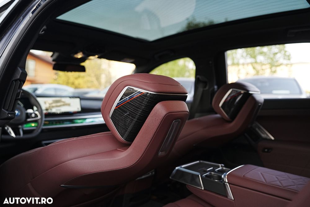 BMW Seria 7 - 8