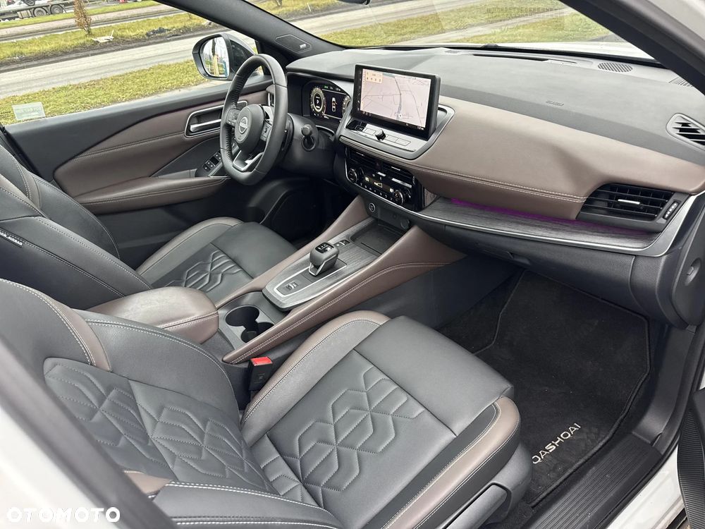 Nissan Qashqai 1.3 DIG-T MHEV Tekna Xtronic - 19