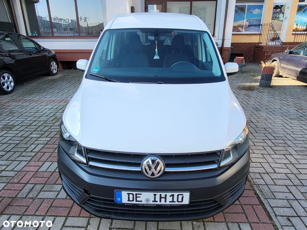 Volkswagen Caddy 2.0 (5-Si.) Flexible Maxi - 17