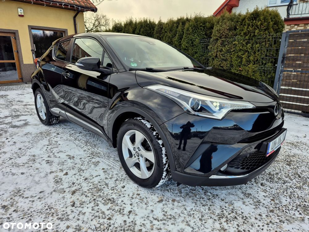Toyota C-HR 1.2 T Premium - 7