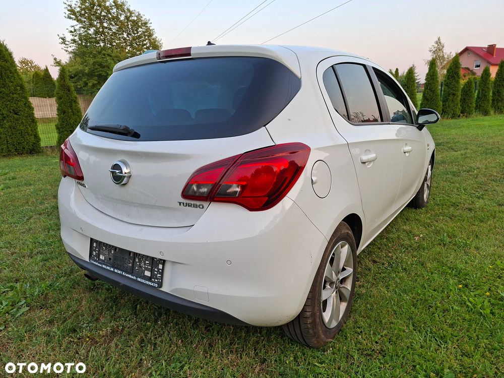 Opel Corsa - 4