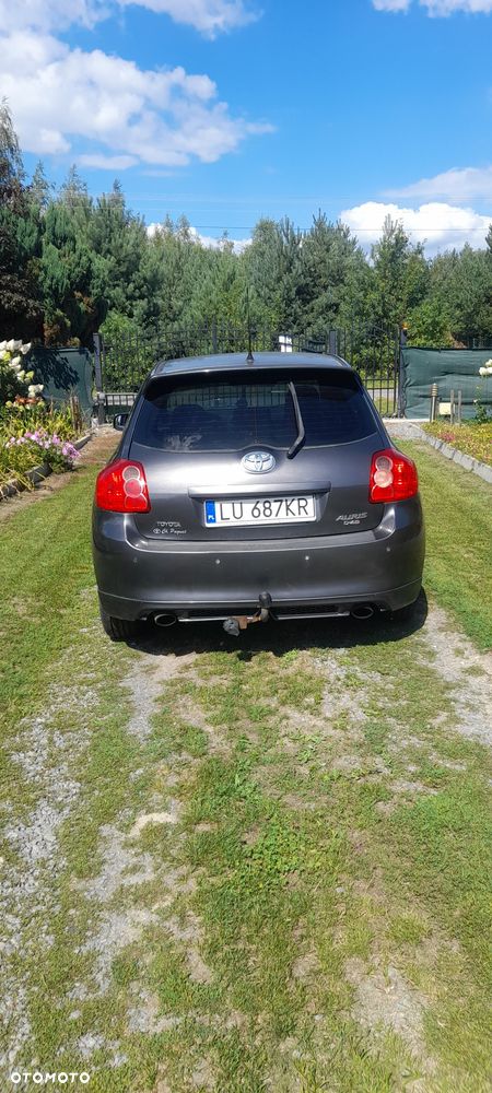 Toyota Auris - 6