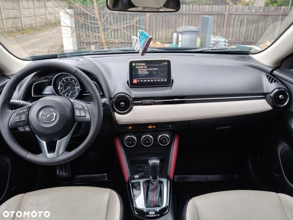 Mazda CX-3 SKYACTIV-G 150 SKYACTIV-Drive AWD Exclusive-Line - 8