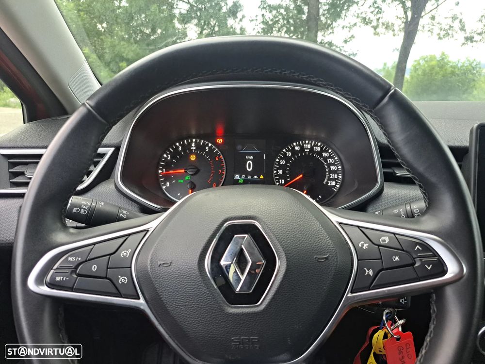 Renault Clio TCe 90 EQUILIBRE - 17