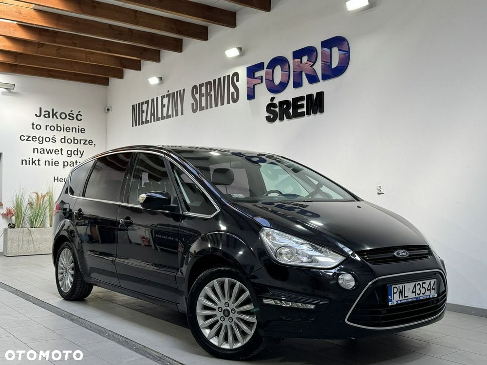 Ford S-Max 2.0 TDCi DPF Titanium - 4