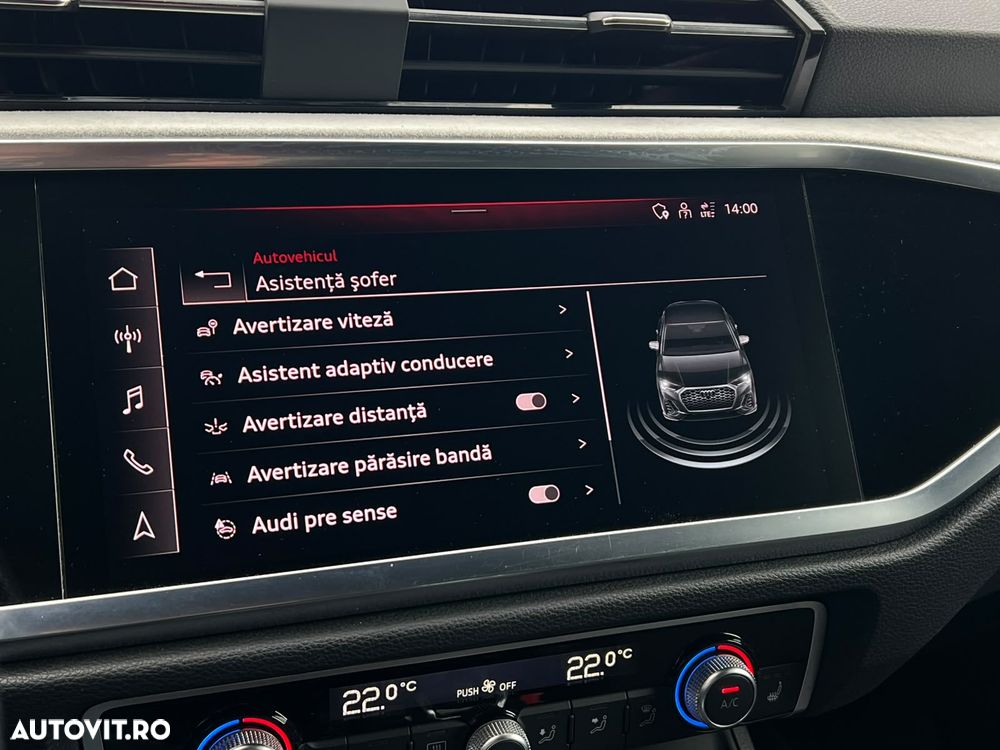 Audi Q3 2.0 45 TFSI S tronic quattro S Line - 29