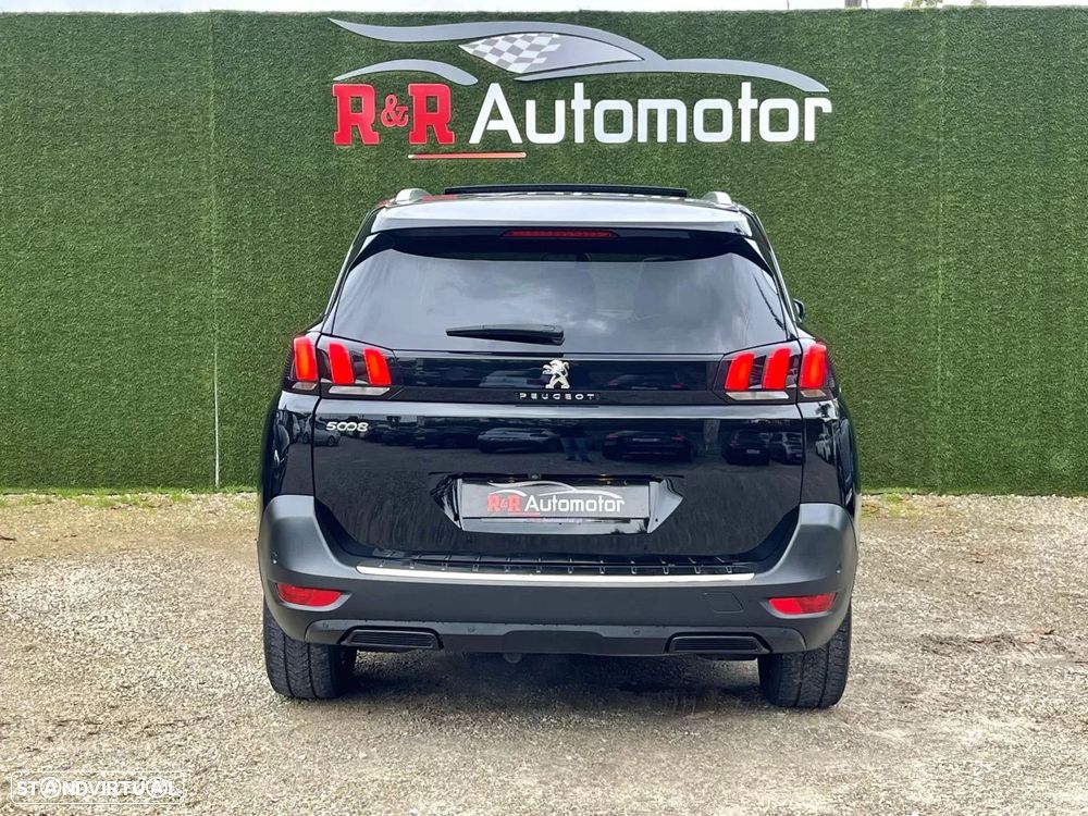Peugeot 5008 - 9