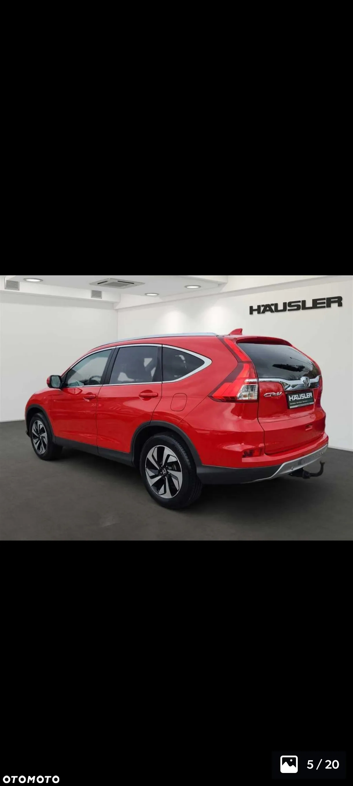 Honda CR-V 2.0 Executive (ADAS / Connect+) - 4