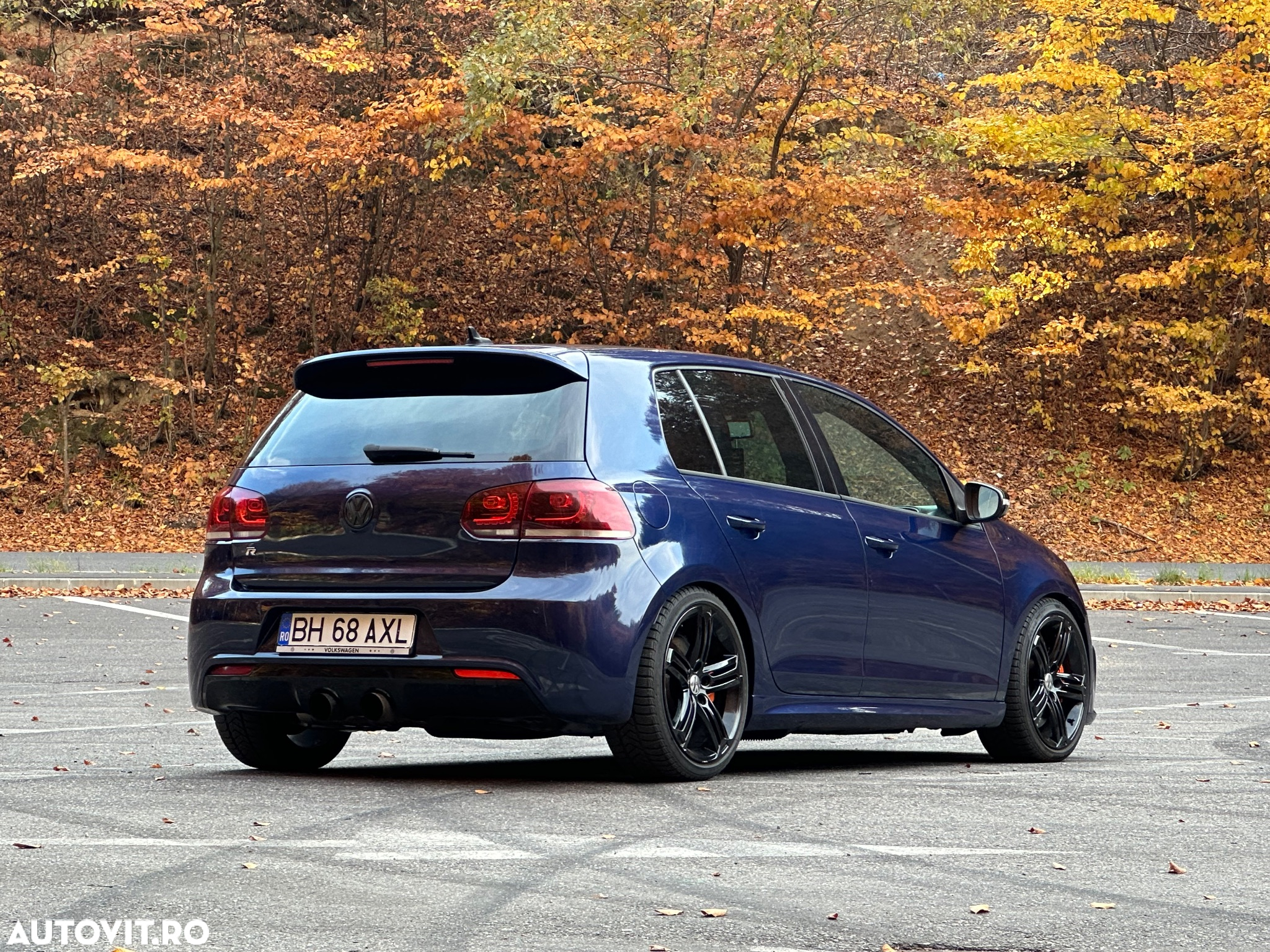Volkswagen Golf R 2.0 TSI Motion DSG - 7