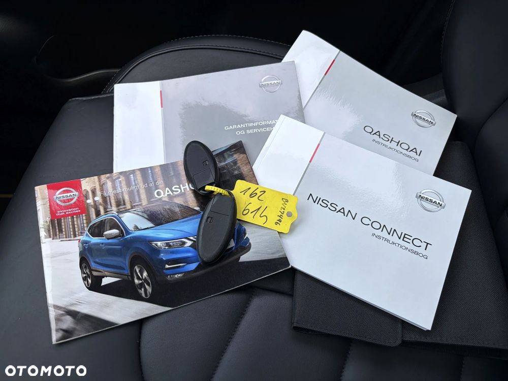 Nissan Qashqai 1.2 DIG-T Xtronic TEKNA+ - 37