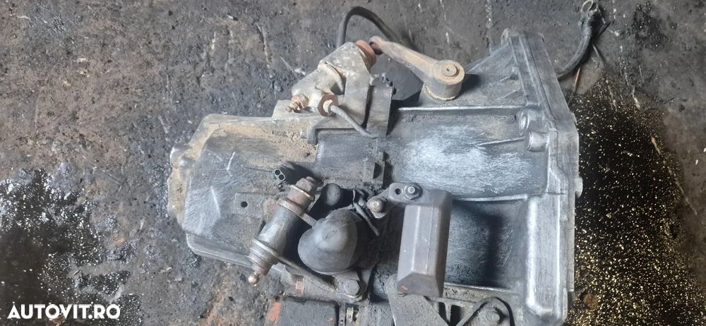 Cutie de viteze manuala 6+1 trepte cod 46433289 Alfa Romeo 147 (937) 1.9 jtd diesel - 5