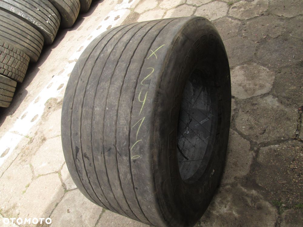 Opona 445/45R 19.5 Michelin. Opony ciężarowe - 3