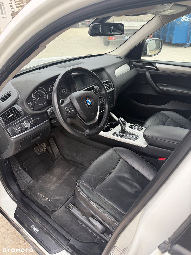 BMW X3 35d xDrive - 12
