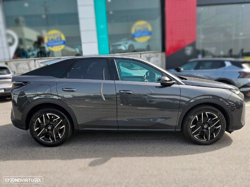 Peugeot 3008 1.2 Hybrid Allure e-DCS6 - 4