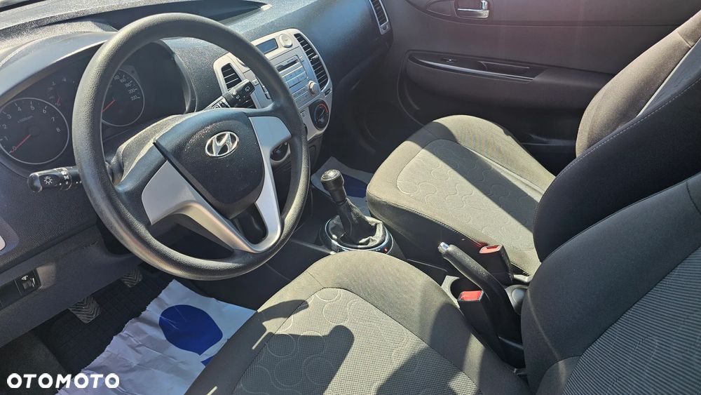 Hyundai i20 1.2 Classic + EU5 - 10