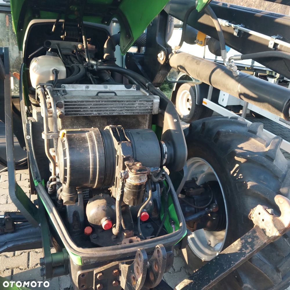 Deutz-Fahr agrofarm 100 - 6