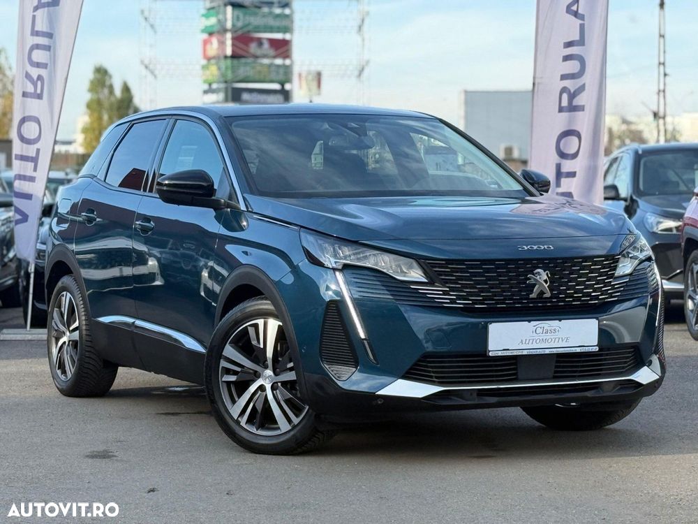 Peugeot 3008 PureTech 130 Stop & Start GPF EAT8 Allure Pack - 3