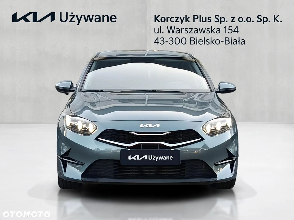 Kia Ceed 1.5 T-GDI Tribute DCT - 8