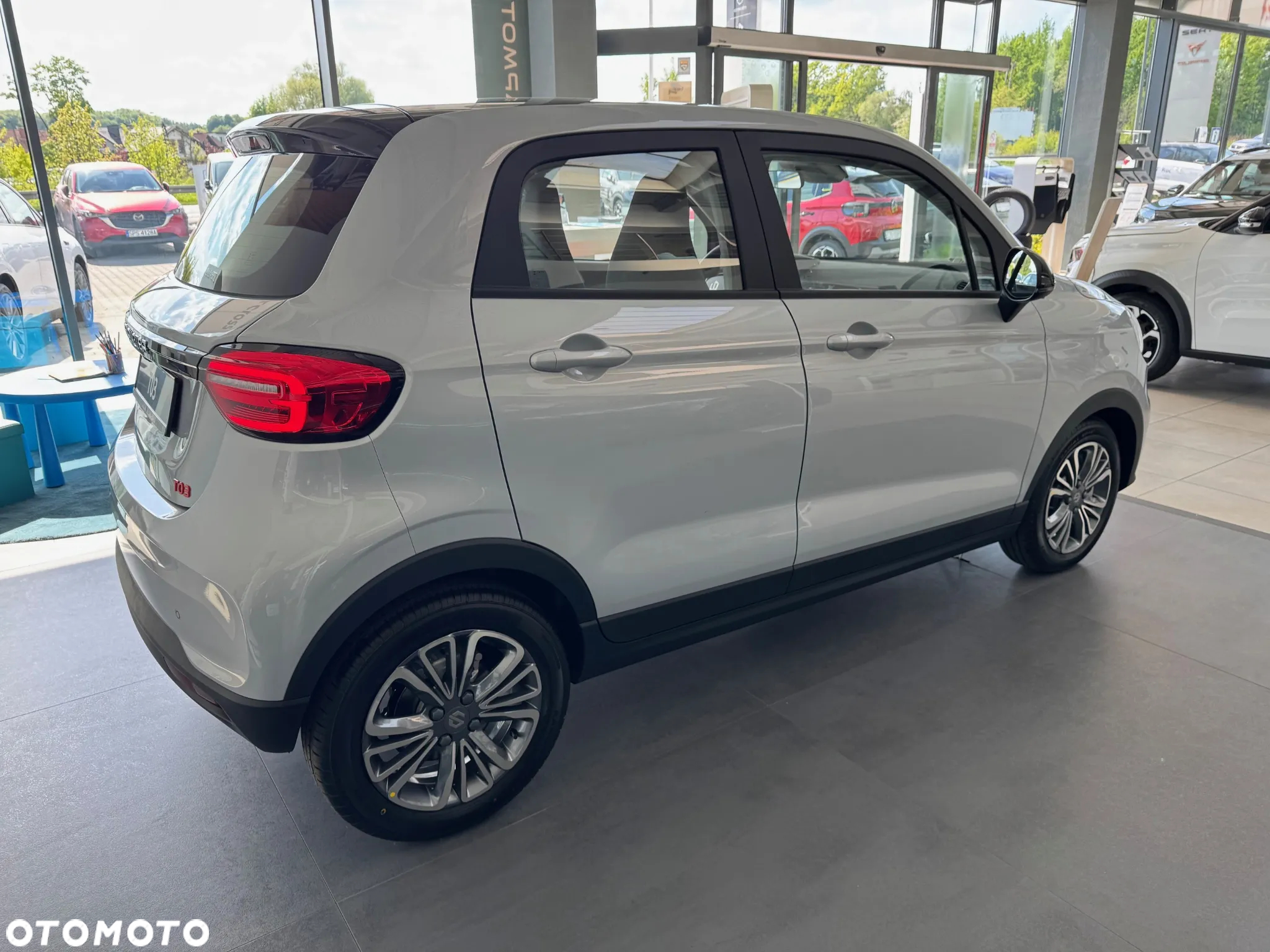 Leapmotor T03 37.3 kWh Smart - 4