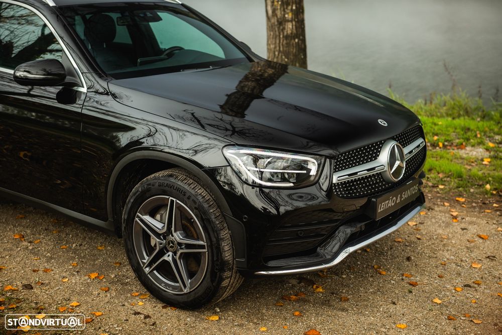 Mercedes-Benz GLC 300 de 4Matic 9G-TRONIC AMG Line Plus - 16