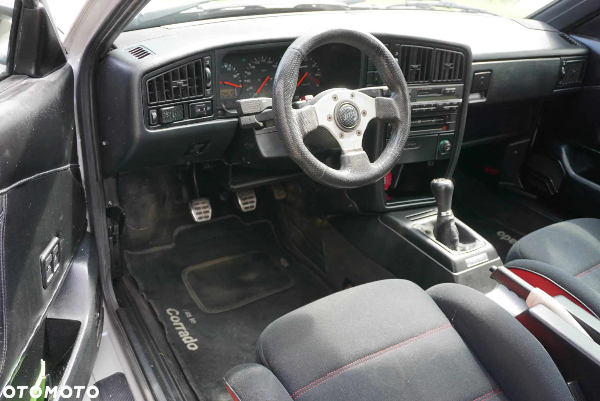 Volkswagen Corrado 1.8 G60 - 9