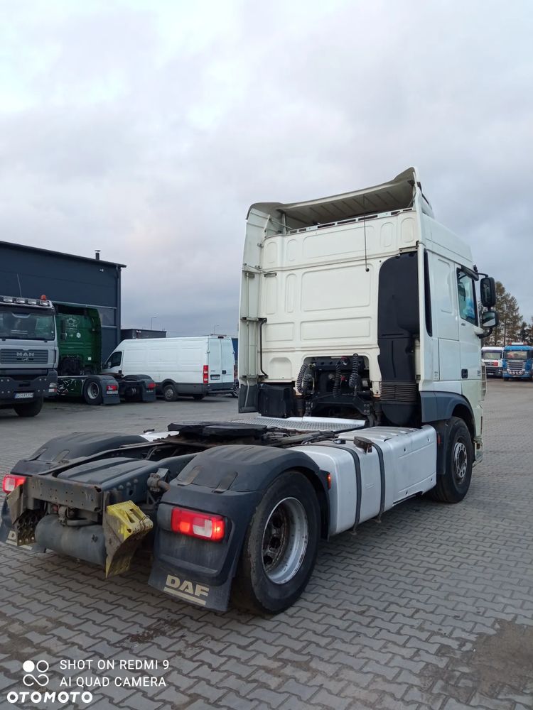 DAF XF - 3