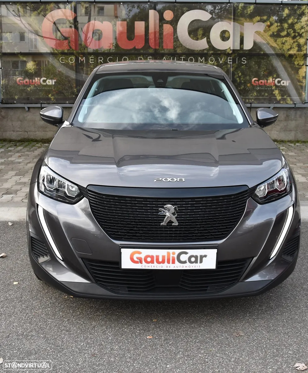 Peugeot 2008 1.5 BlueHDi Active Pack - 4