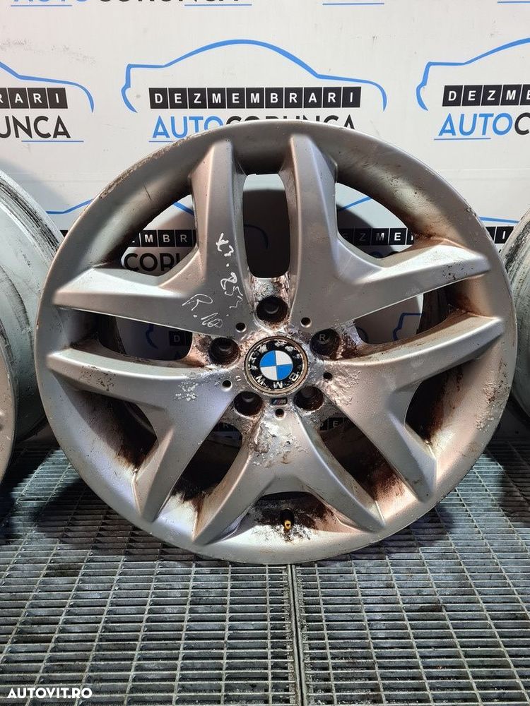 Jante aliaj BMW X3 E83 Facelift 2006 - 2010 (853) R18 8JX18 EH2 5*120 - 3