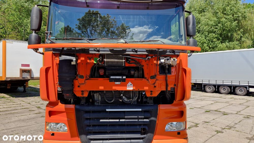 DAF 105XF460 Tarczki E5 - 14
