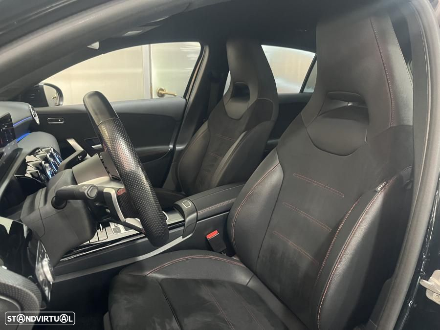Mercedes-Benz A 250 e - 14