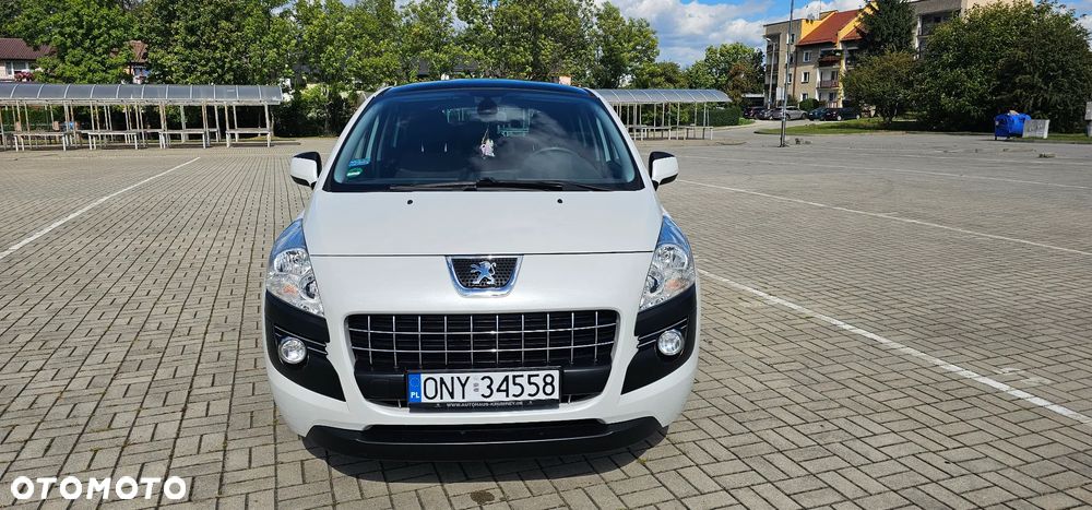 Peugeot 3008 - 3