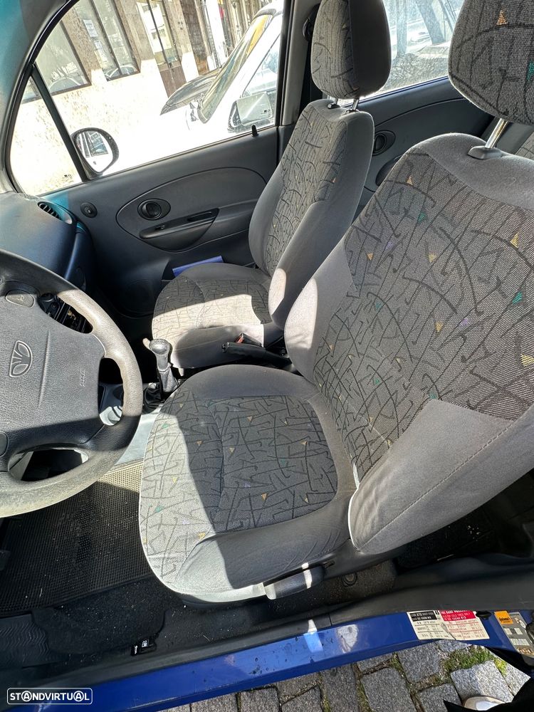 Daewoo Matiz S - 9