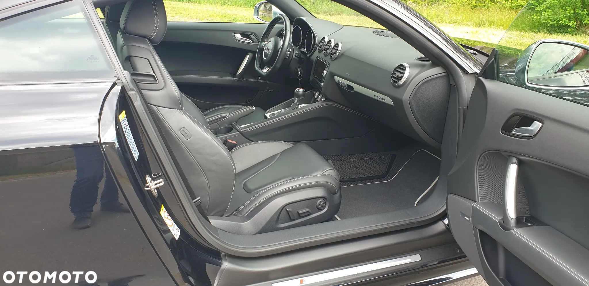 Audi TT S Coupé - 34